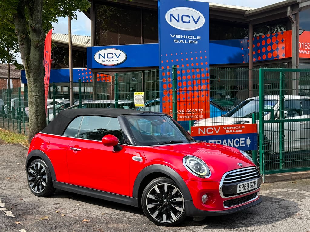 Mini Convertible