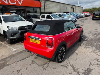 Used MINI Convertible 2019 for sale - 79664797: Photo