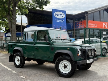 Used Land Rover Defender 2004 for sale - 79113574: Photo