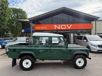 Used Land Rover Defender 2004 for sale - 79113574: Photo
