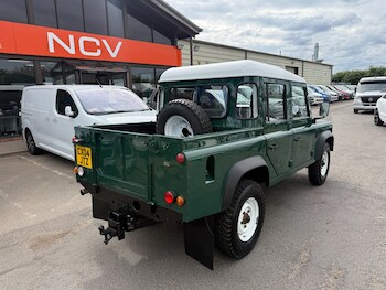 Used Land Rover Defender 2004 for sale - 79113574: Photo