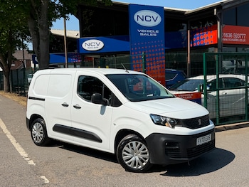 Used Peugeot Partner 2021 for sale - 79177085: Photo
