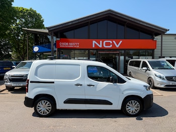 Used Peugeot Partner 2021 for sale - 79177085: Photo