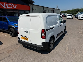 Used Peugeot Partner 2021 for sale - 79177085: Photo