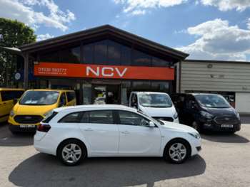 Used Vauxhall Insignia 2016 for sale - 74843373: Photo