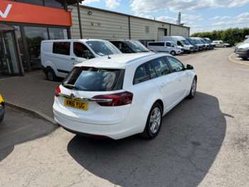 Used Vauxhall Insignia 2016 for sale - 74843373: Photo