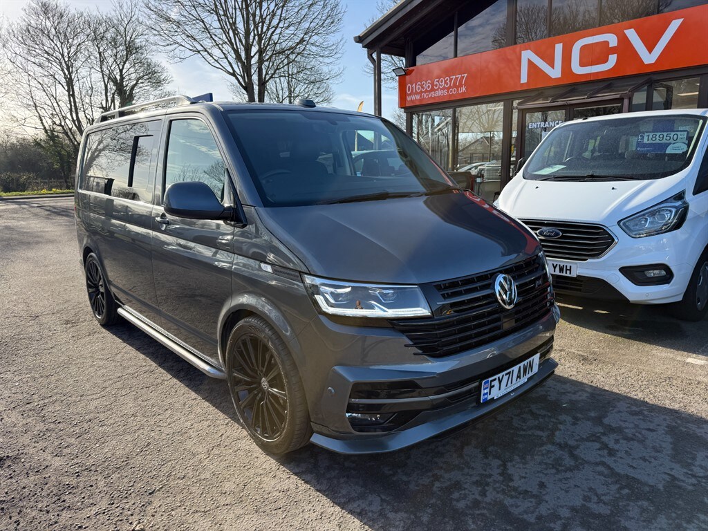 Used Volkswagen Transporter 2021 for sale - 77732857: Photo 13