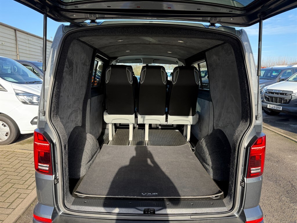 Used Volkswagen Transporter 2021 for sale - 77732857: Photo 14