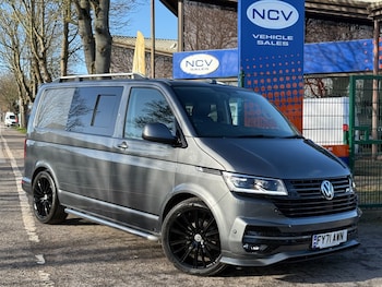 Used Volkswagen Transporter 2021 for sale - 77732857: Photo