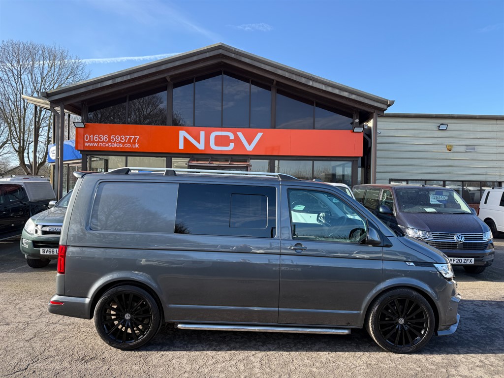 Used Volkswagen Transporter 2021 for sale - 77732857: Photo 2