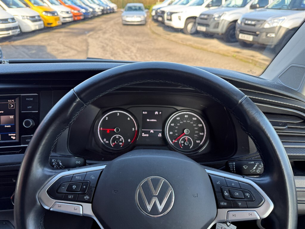 Used Volkswagen Transporter 2021 for sale - 77732857: Photo 20