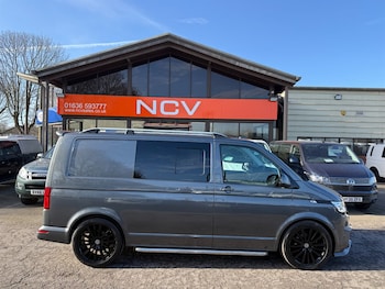 Used Volkswagen Transporter 2021 for sale - 77732857: Photo