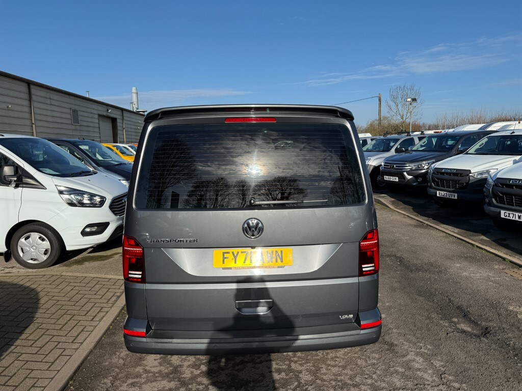 Used Volkswagen Transporter 2021 for sale - 77732857: Photo 5