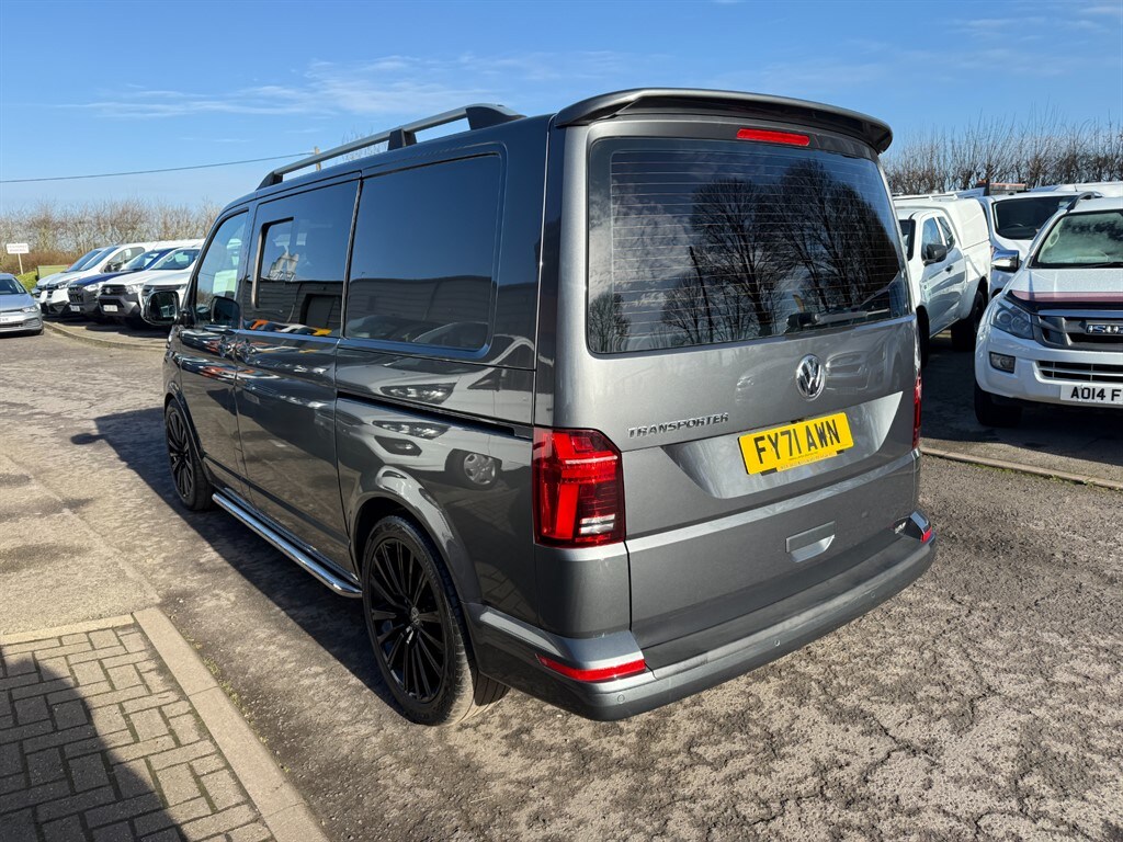 Used Volkswagen Transporter 2021 for sale - 77732857: Photo 6