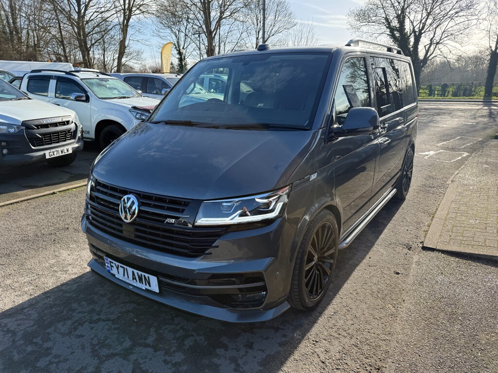 Used Volkswagen Transporter 2021 for sale - 77732857: Photo 7