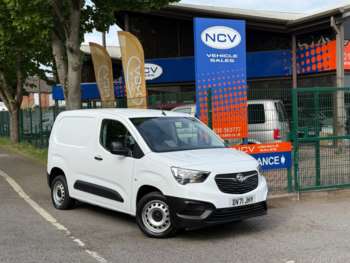 Used Vauxhall Combo 2021 for sale - 74568817: Photo