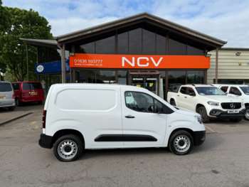 Used Vauxhall Combo 2021 for sale - 74568817: Photo