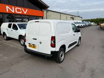 Used Vauxhall Combo 2021 for sale - 74568817: Photo