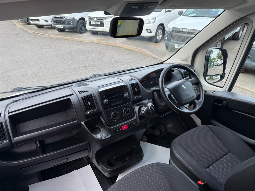 Used Peugeot Boxer 2021 for sale - 76209088: Photo 12