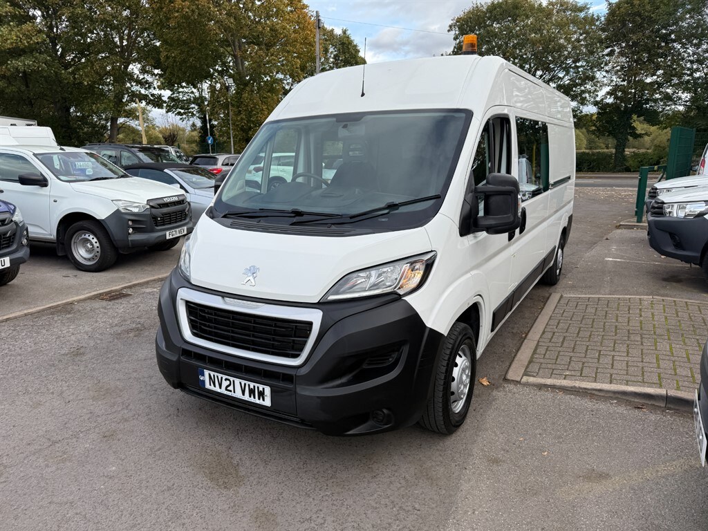 Used Peugeot Boxer 2021 for sale - 76209088: Photo 13