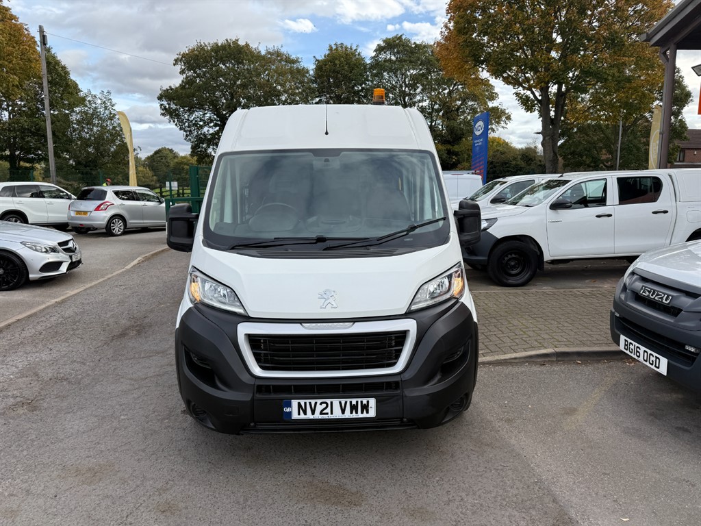 Used Peugeot Boxer 2021 for sale - 76209088: Photo 14