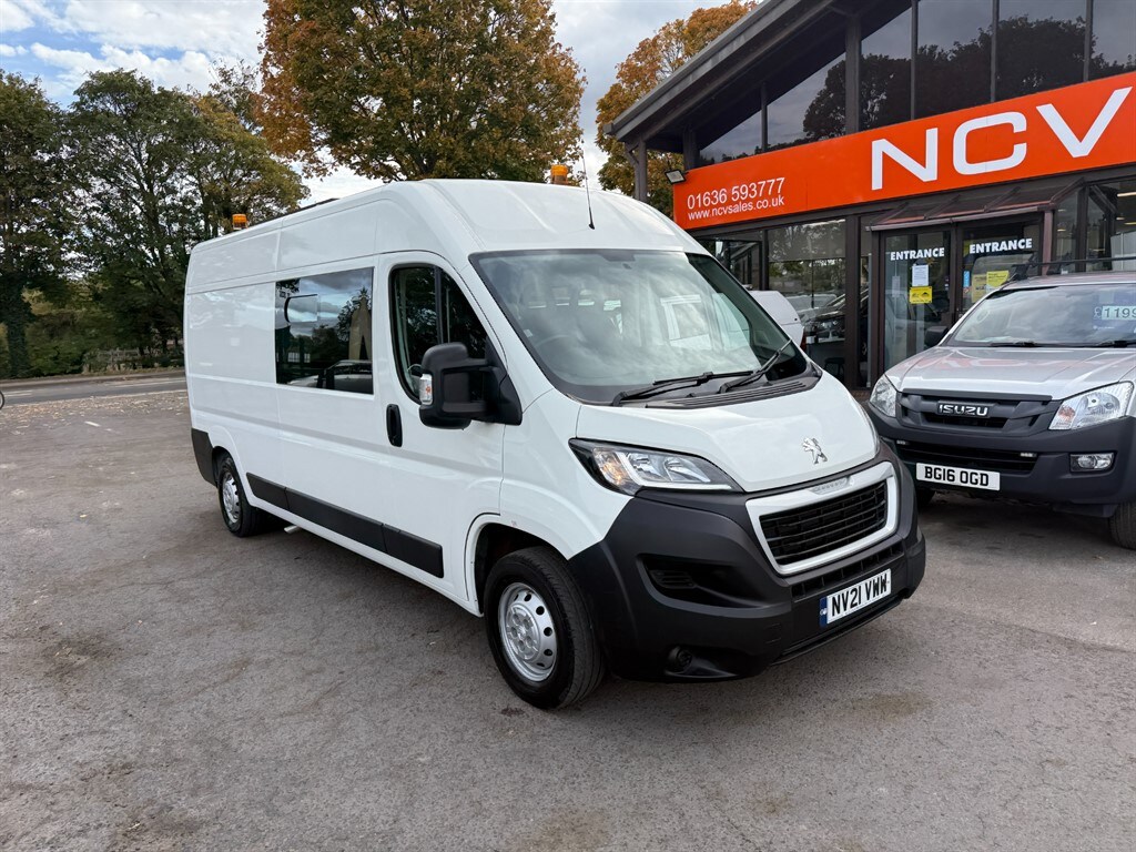 Used Peugeot Boxer 2021 for sale - 76209088: Photo 15