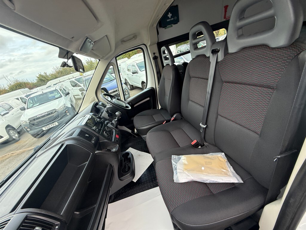 Used Peugeot Boxer 2021 for sale - 76209088: Photo 17