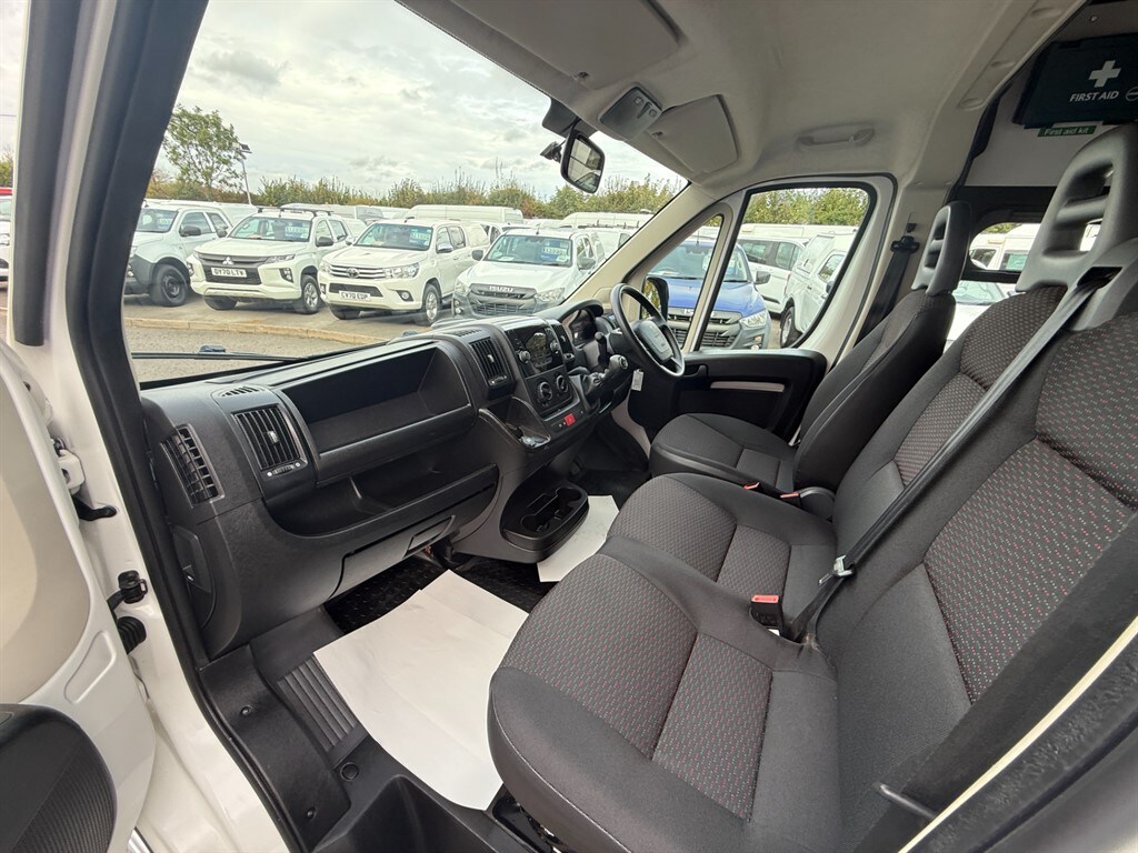 Used Peugeot Boxer 2021 for sale - 76209088: Photo 18