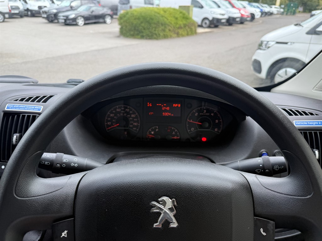 Used Peugeot Boxer 2021 for sale - 76209088: Photo 19