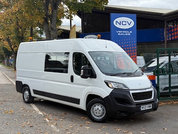 Used Peugeot Boxer 2021 for sale - 76209088: Photo