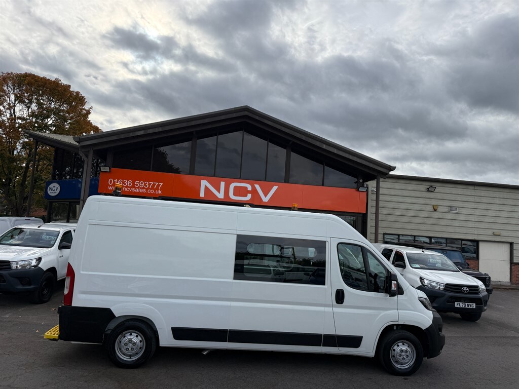 Used Peugeot Boxer 2021 for sale - 76209088: Photo 2