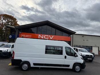 Used Peugeot Boxer 2021 for sale - 76209088: Photo