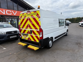 Used Peugeot Boxer 2021 for sale - 76209088: Photo