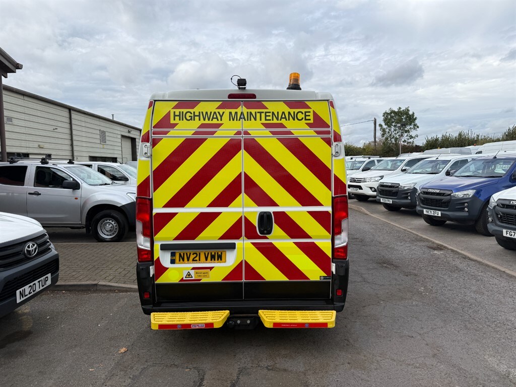 Used Peugeot Boxer 2021 for sale - 76209088: Photo 5
