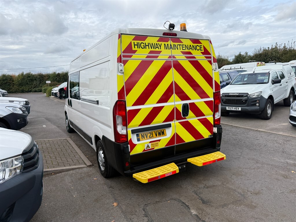 Used Peugeot Boxer 2021 for sale - 76209088: Photo 6