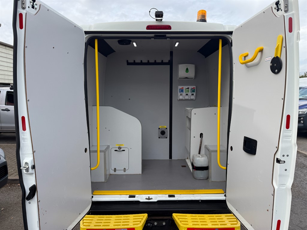 Used Peugeot Boxer 2021 for sale - 76209088: Photo 7