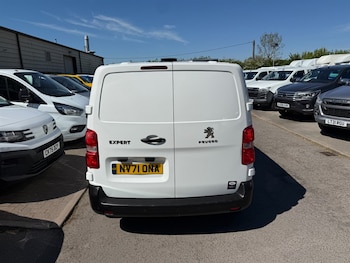 Used Peugeot Expert 2022 for sale - 78370684: Photo