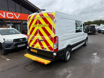Used Ford Transit 2021 for sale - 79735728: Photo