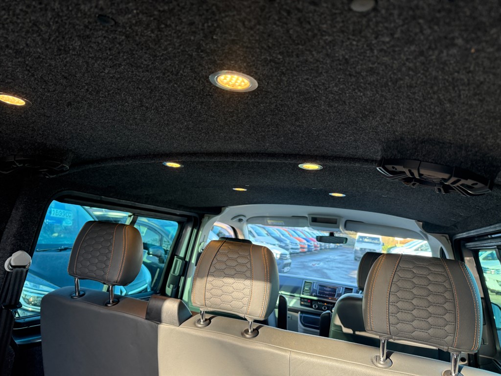 Used Volkswagen Transporter 2019 for sale - 76984384: Photo 12