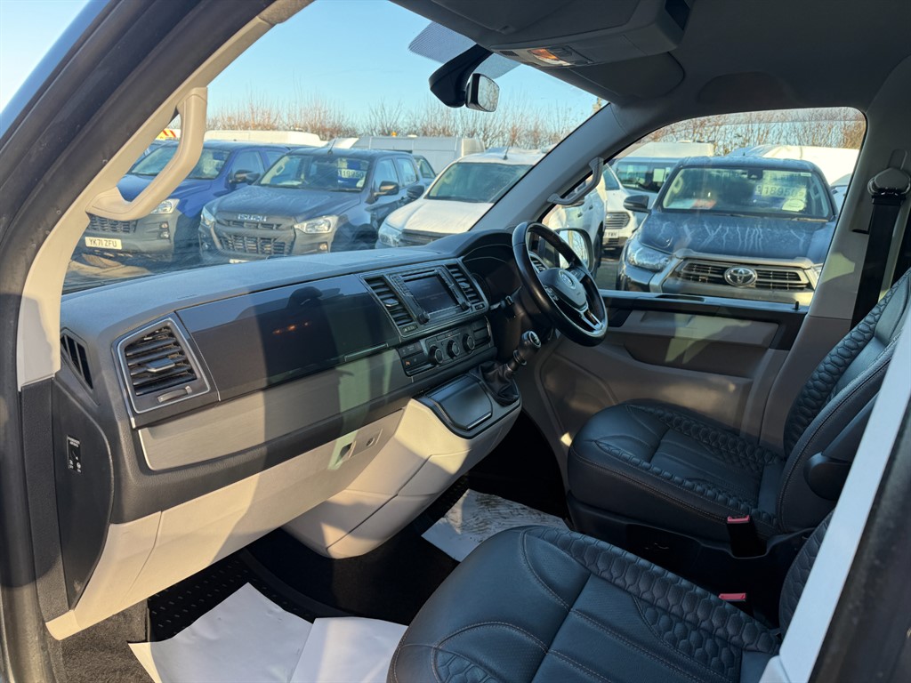 Used Volkswagen Transporter 2019 for sale - 76984384: Photo 15