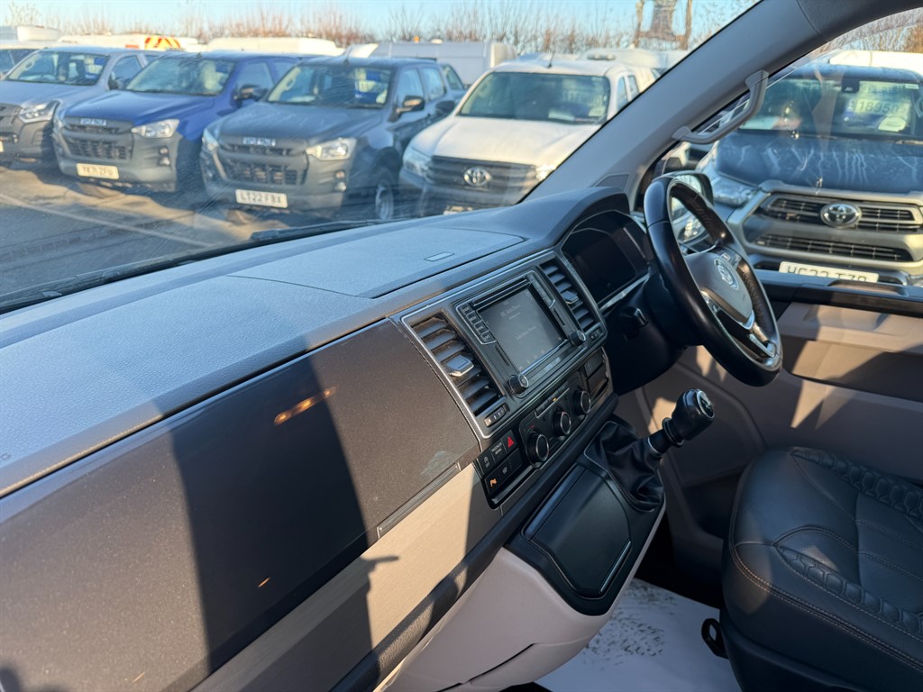 Used Volkswagen Transporter 2019 for sale - 76984384: Photo 17