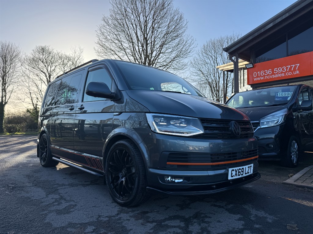 Used Volkswagen Transporter 2019 for sale - 76984384: Photo 19