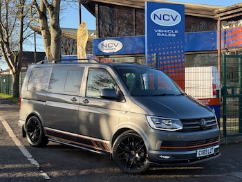 Volkswagen Transporter feature image