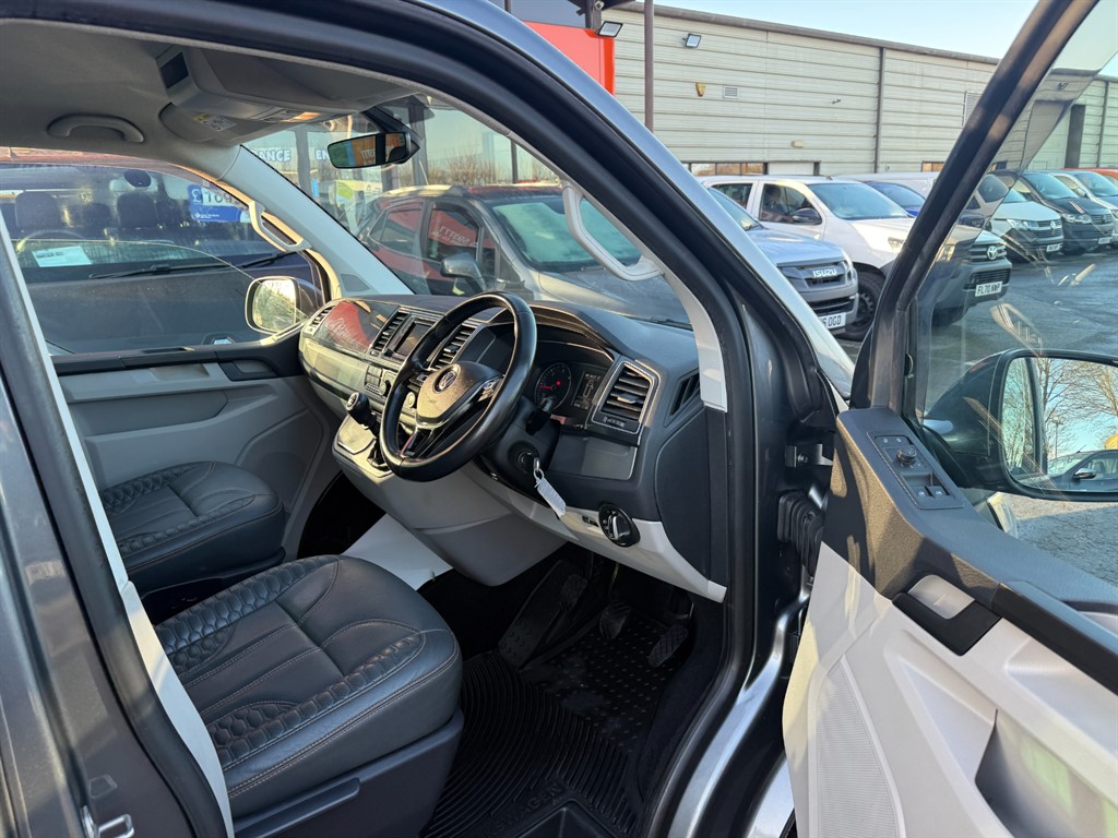 Used Volkswagen Transporter 2019 for sale - 76984384: Photo 20