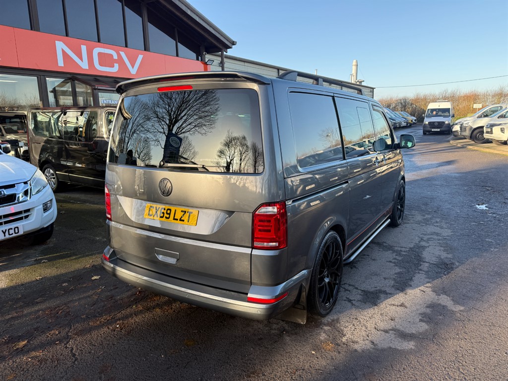 Used Volkswagen Transporter 2019 for sale - 76984384: Photo 3