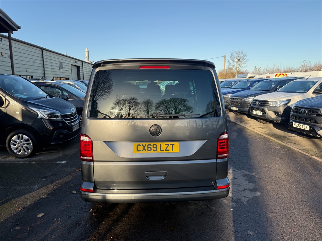 Used Volkswagen Transporter 2019 for sale - 76984384: Photo 5
