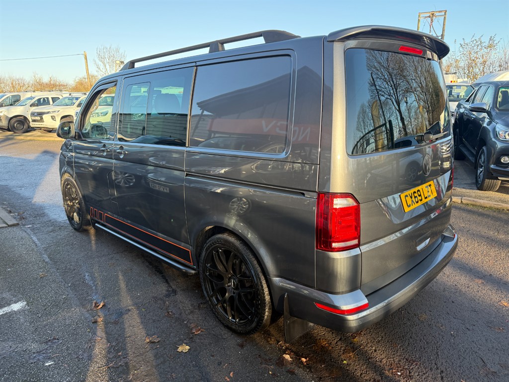Used Volkswagen Transporter 2019 for sale - 76984384: Photo 6