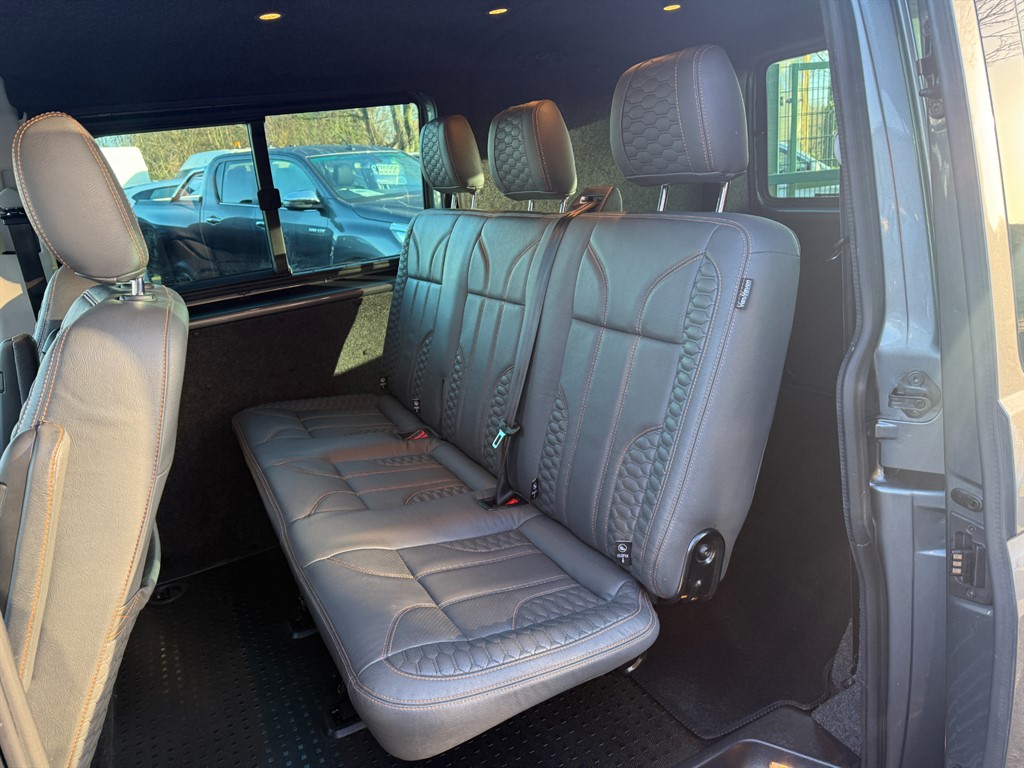 Used Volkswagen Transporter 2019 for sale - 76984384: Photo 7