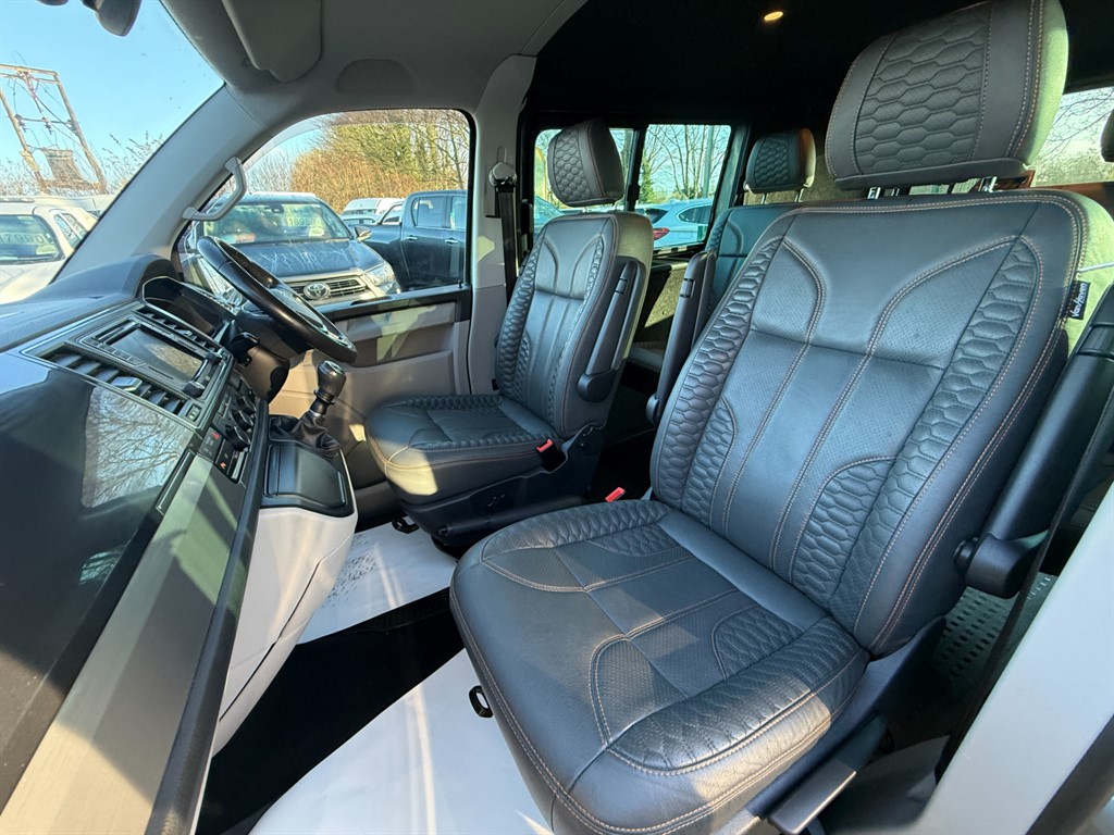 Used Volkswagen Transporter 2019 for sale - 76984384: Photo 9