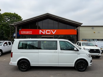 Used Volkswagen Transporter Shuttle 2018 for sale - 79243960: Photo